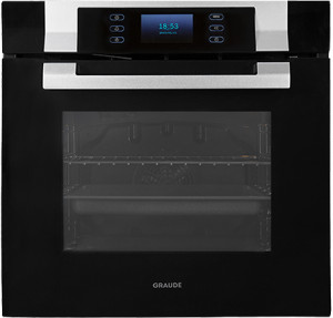 Духовой шкаф GRAUDE BMDP 60.0 SG
