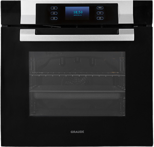 Духовой шкаф GRAUDE BMDP 60.0 SG