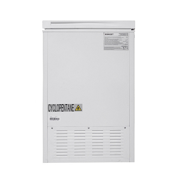 Морозильный ларь ZARGET ZCF157W
