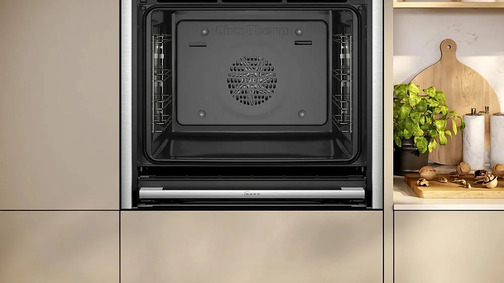 Духовой шкаф NEFF B54CR31N0