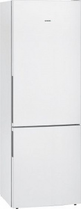 Холодильник Siemens KG49EAW43 белый