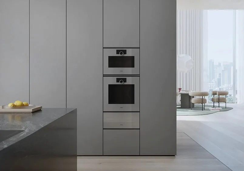 Духовой шкаф GAGGENAU GS270130