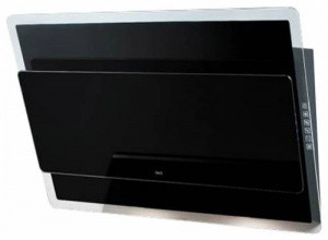 Вытяжка BEST OFFSET 800мм Черное стекло 07F63006