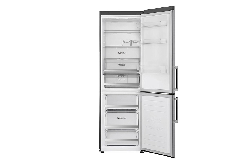 Холодильник LG GA-B459BMDZ