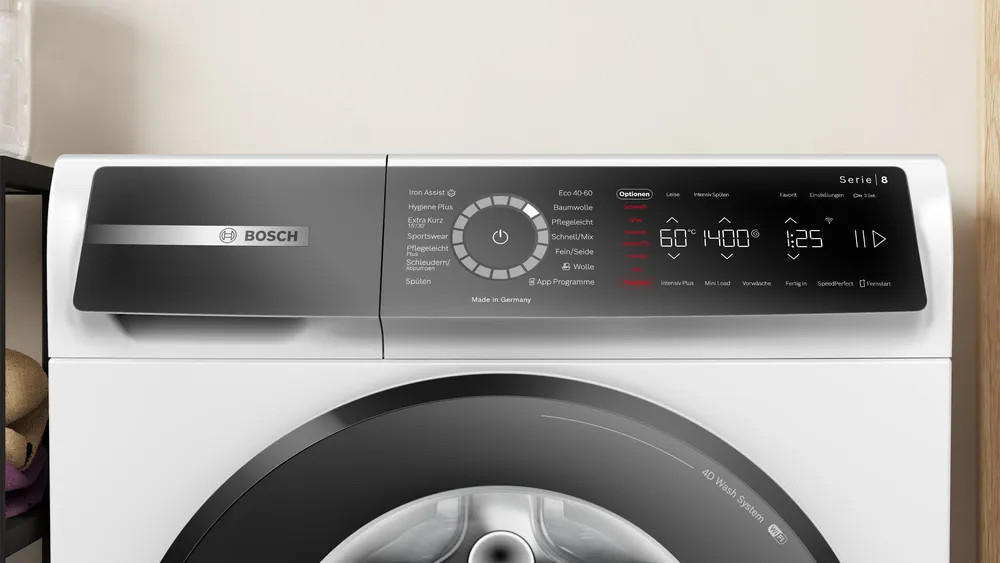 Стиральная машина BOSCH WGB244040