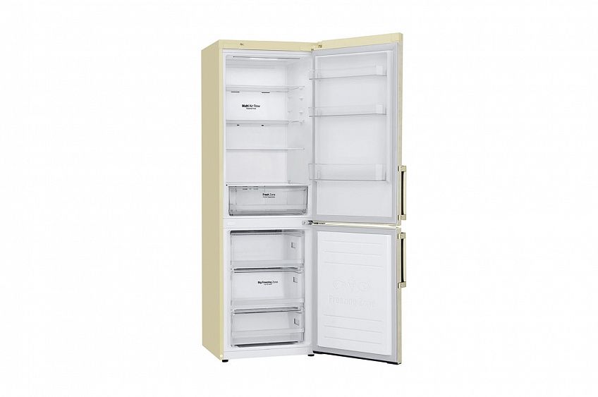 Холодильник LG GA-B459BEKL