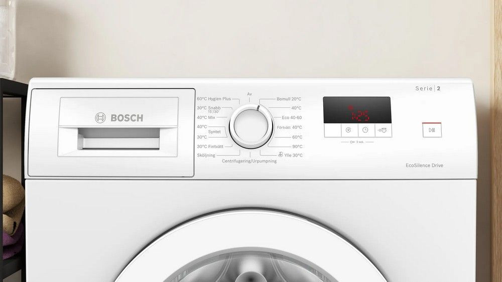Стиральная машина BOSCH WAJ240L2SN