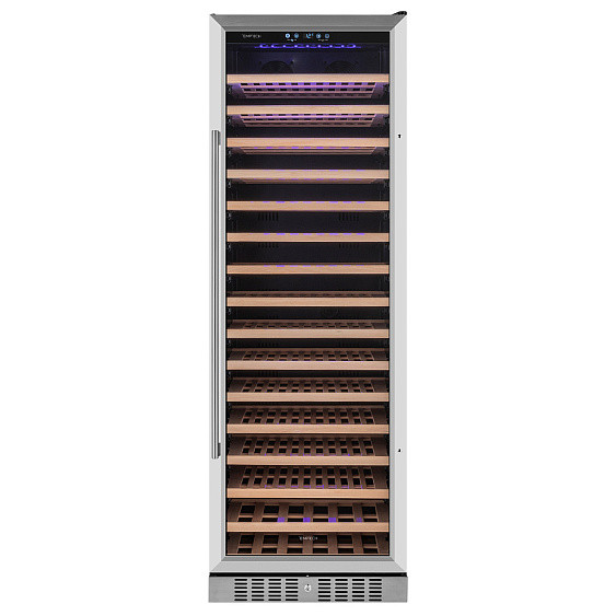 Винный шкаф TEMPTECH WP180SCS