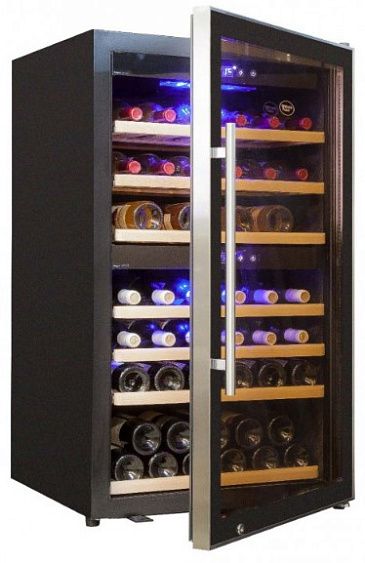 Винный шкаф COLDVINE C80-KBF2