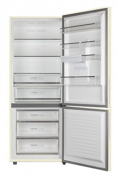 Холодильник ASCOLI ADRFY460DWE