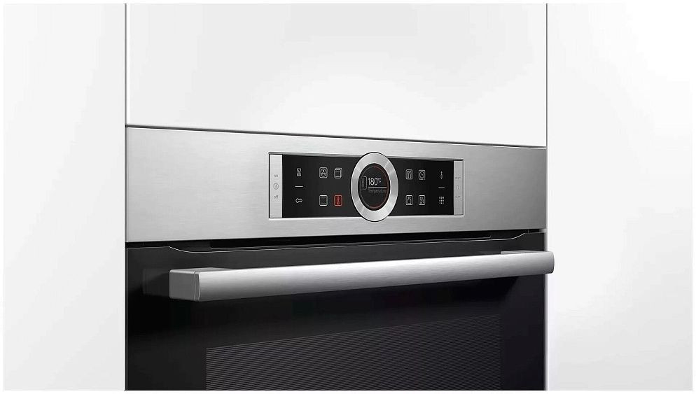 Духовой шкаф BOSCH HBG672BS1S