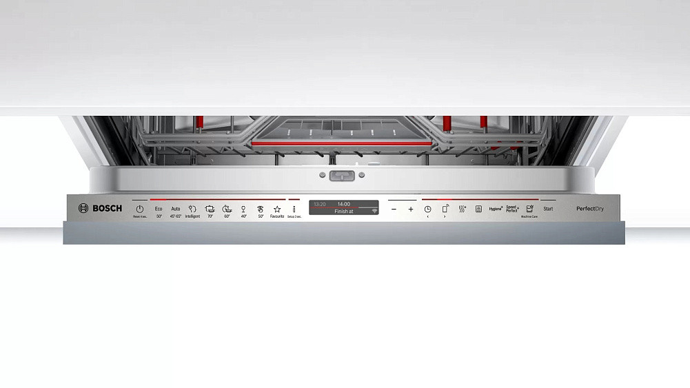 Посудомоечная машина BOSCH SMV8ZCX02E