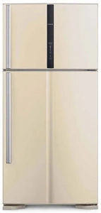 Холодильник HITACHI R-V662 PU3 PBE бежевый