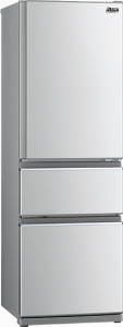 Холодильник MITSUBISHI ELECTRIC MR-CXR46EN-ST нержавеющая сталь