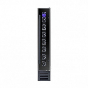 Винный шкаф TEMPTECH WPQ15SCB