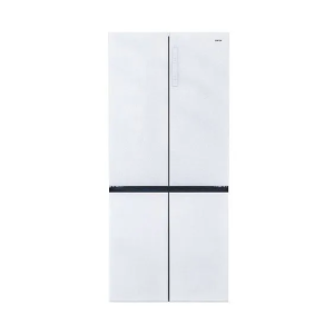 Холодильник CENTEK CT-1746 NF White Glass