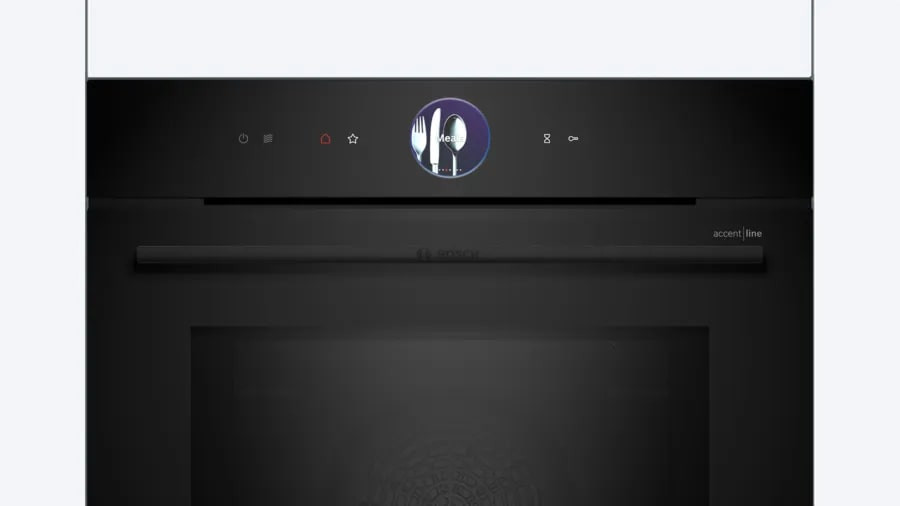 Духовой шкаф BOSCH HMG976KB1