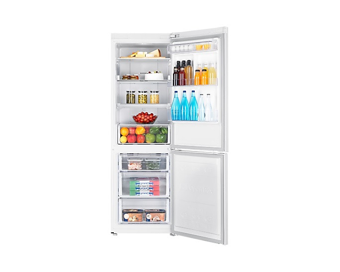 Холодильник SAMSUNG RB33A3240WW/WT