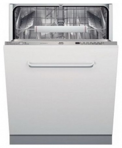 Посудомоечная машина встраиваемая полноразмерная AEG f 88030 vip