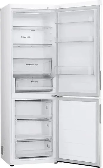 Холодильник LG GC-B459AQQW