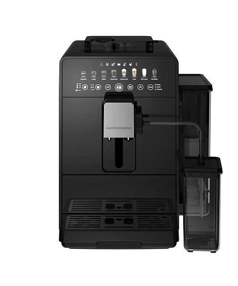 Кофемашина KUPPERSBERG KCF 400 B