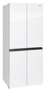 Холодильник NORDFROST RFQ 450 NFGW inverter