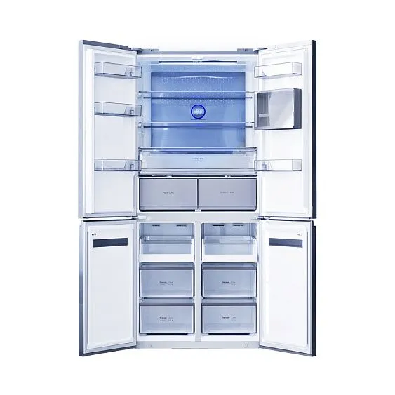 Холодильник CENTEK CT-1746 NF INOX