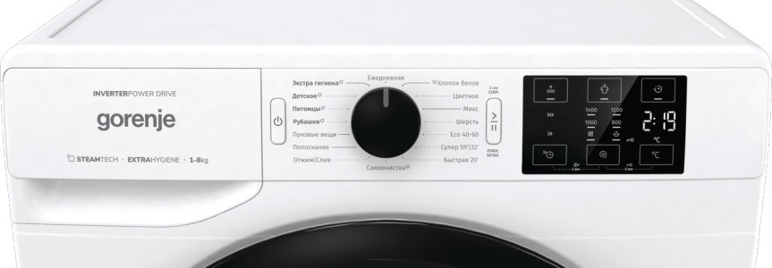 Стиральная машина GORENJE WNEI84SDS