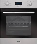 Духовой шкаф SIMFER b 4306 zerm