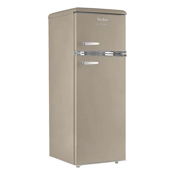 Холодильник TESLER RT-215 SAND GREY