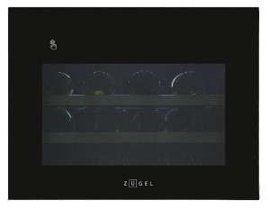 Винный шкаф ZUGEL ZCWI280B