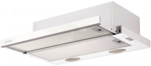 Вытяжка FABER 110.0294.082  FLEXA GLASS M6 W A60, М/КАССЕТА