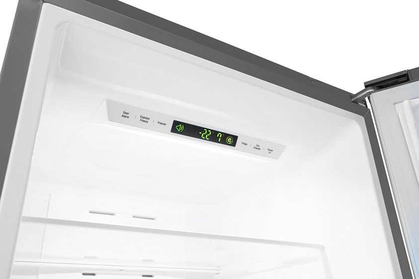 Холодильник LG GB-B60PZEFS серебристый