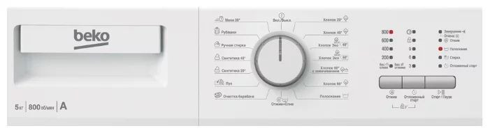 Стиральная машина Beko RGS 584 P1BSW