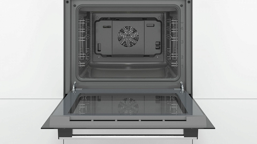 Духовой шкаф BOSCH HEF514BS0R