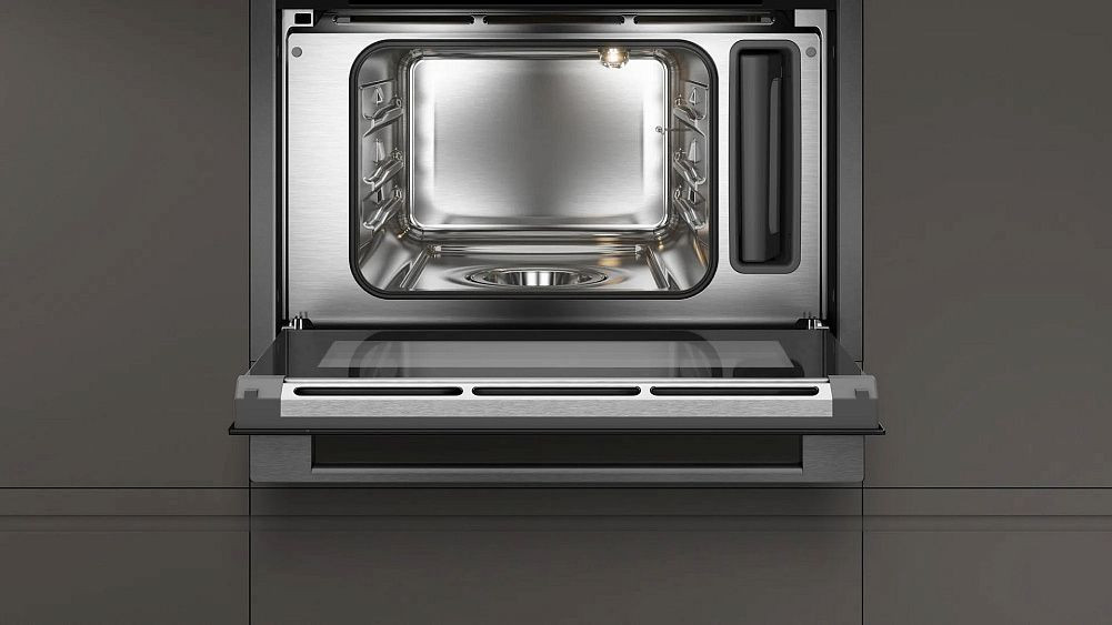 Пароварка NEFF C17DR00G0