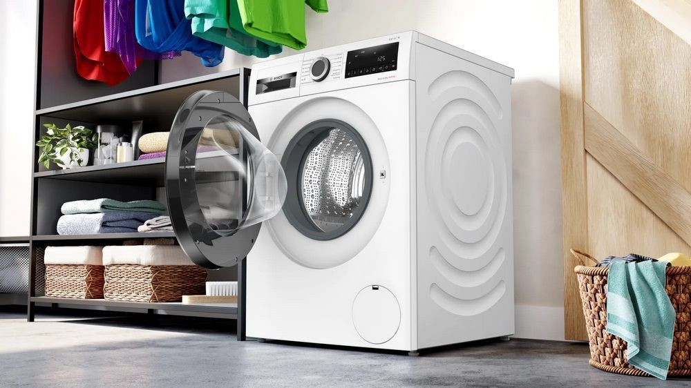 Стиральная машина BOSCH WNA144B0SN