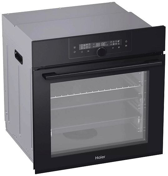 Духовой шкаф HAIER HOQ-F6QSN3GB