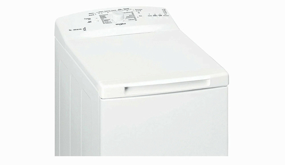 Стиральная машина WHIRLPOOL TDLR5030LPLN