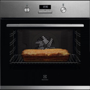 Духовой шкаф ELECTROLUX KOF3C70X