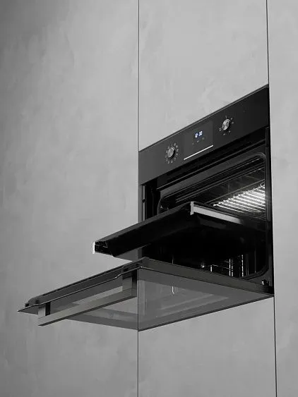 Духовой шкаф KUPPERSBERG HM 628 Black 11