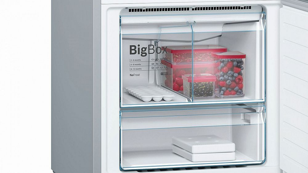 Холодильник BOSCH KGN56HI20R