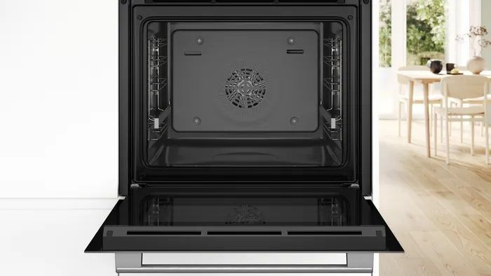 Духовой шкаф BOSCH HBG536EW3