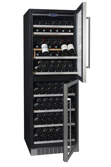 Винный шкаф LA SOMMELIERE TR2V150