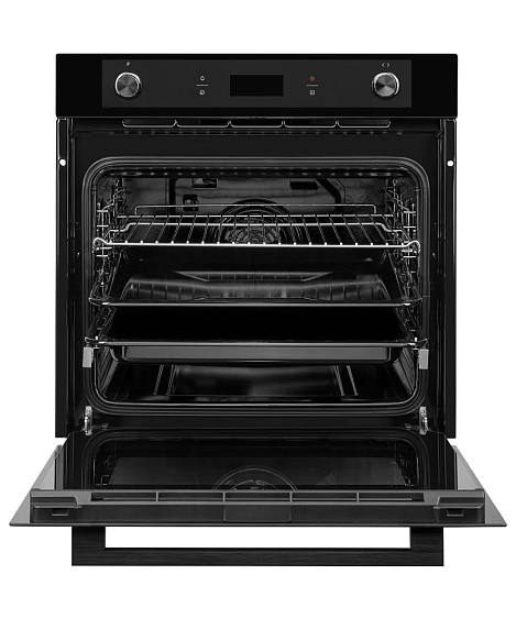 Духовой шкаф KUPPERSBERG HM 639 Black