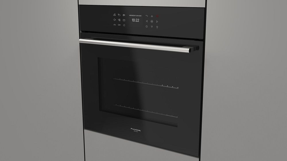 Духовой шкаф FULGOR Milano FCO 6215 TEM BK