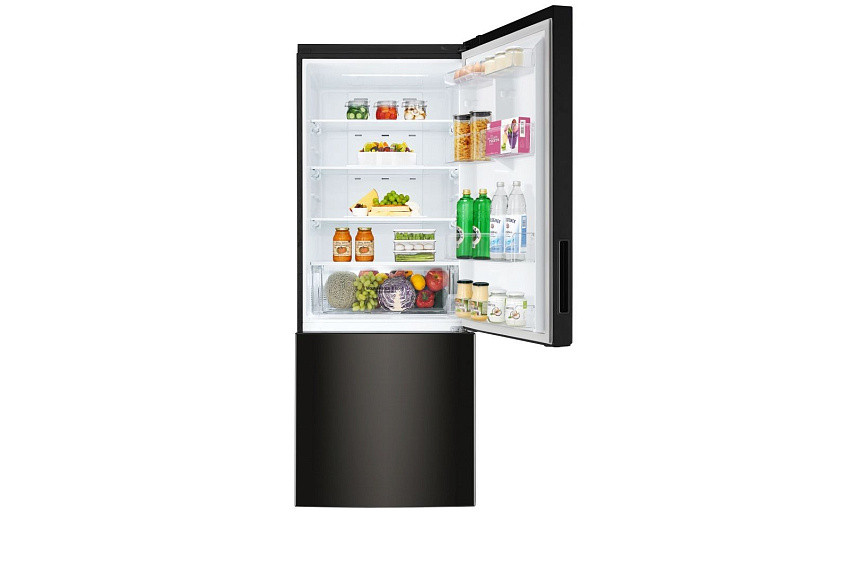 Холодильник LG GB-B548BLCZH черный