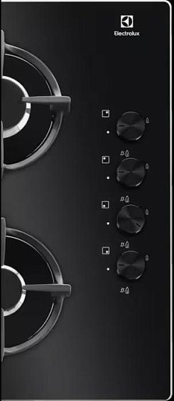 Варочная поверхность ELECTROLUX EGG 6407 K