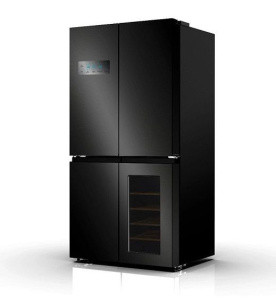 Холодильник GENCOOL GDCD-605BV