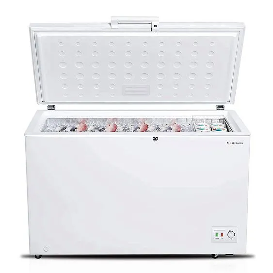 Морозильный ларь ESPERANZA CFH435 FLW — фото